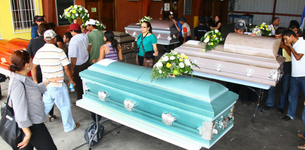 Hoy traen 5 víctimas más de 'La Bestia”