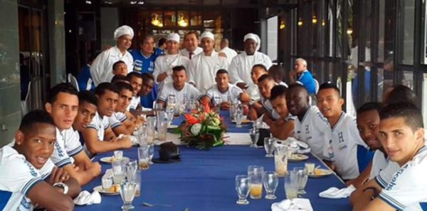 Las reglas inquebrantables de Pinto en Honduras para la eliminatoria