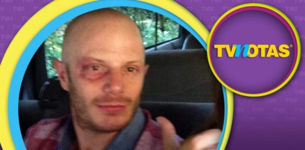 Presentadores mexicanos se van a los golpes