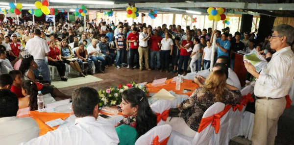 Jóvenes de Villanueva reclaman más oportunidades de trabajo