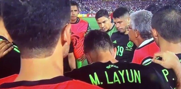 'No demos chance a esos cabr… están muertos”, Ferreti