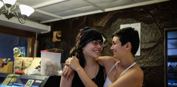 Se registra el primer matrimonio gay en Centroamérica