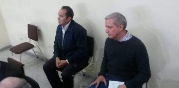 Suspenden por un error el juicio a Mario Zelaya y José Bertetty