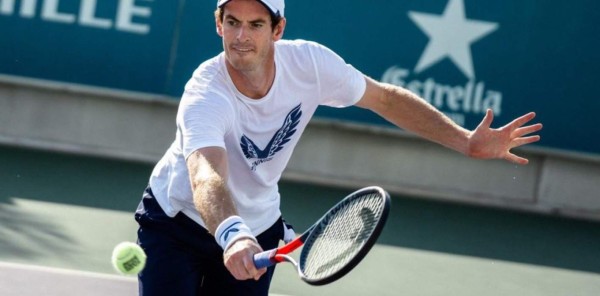 Andy Murray avanza sin problemas en el US OPEN