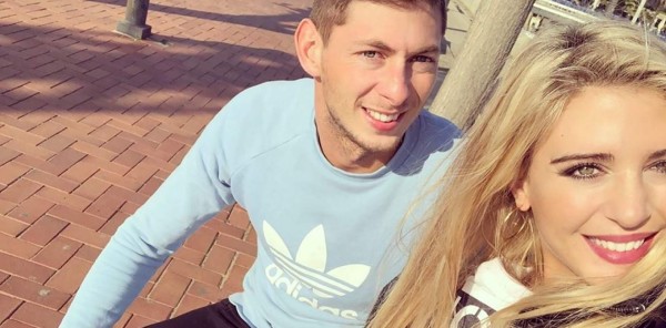 'Quiero despertar y que todo esto sea mentira', exnovia de Emiliano Salas