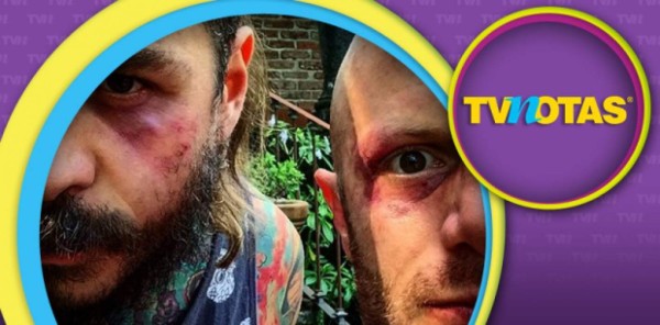 Presentadores mexicanos se van a los golpes