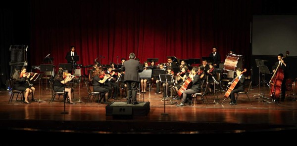 Magistral velada ofrecen artistas sampedranos