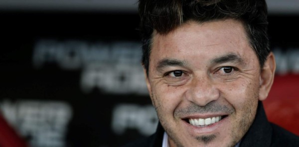 Marcelo Gallardo, mejor entrenador de América por tercer año consecutivo