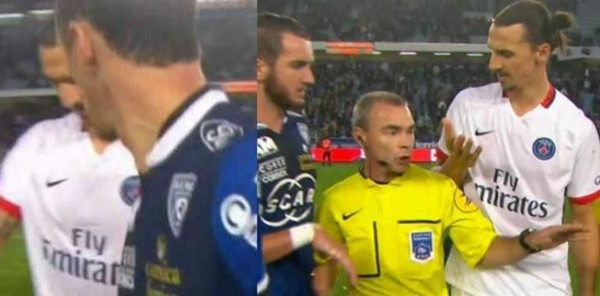 El insulto a Ibra: 'No eres gran jugador, eres una mier…”