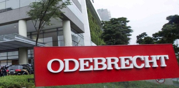 Justicia peruana envía a prisión a socios locales de Odebrecht