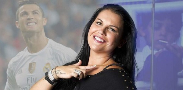 Hermana de Cristiano incendia las redes sociales