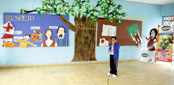 'Queremos tolerancia”