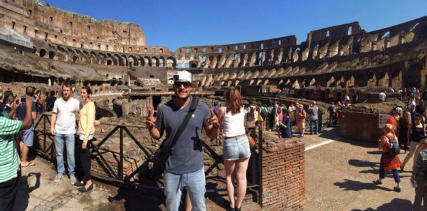 El Chevo: 'Estoy viviendo cosas que nunca soñé”