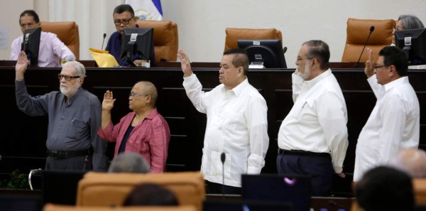 Crean comisión para investigar muertes en protestas de Nicaragua