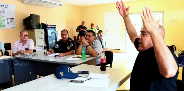 Desalojarán vendedores de las paradas de buses de San Pedro Sula