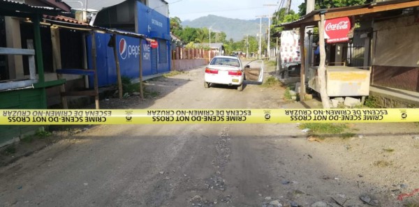 En Choloma matan por extorsión a conocido taxista