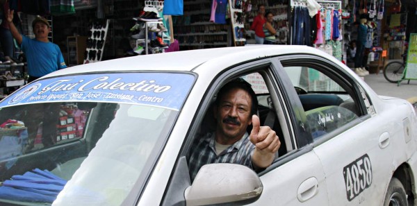 Vivió cuatro meses en su taxi tras ser deportado