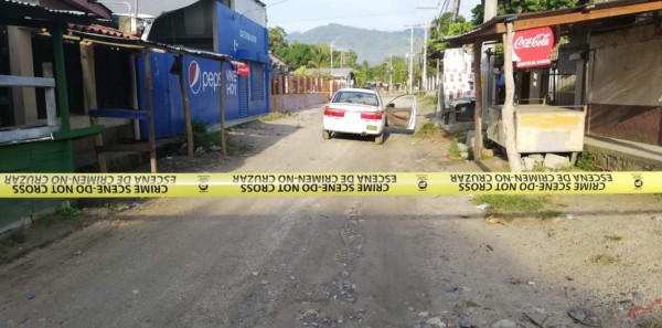 En Choloma matan por extorsión a conocido taxista