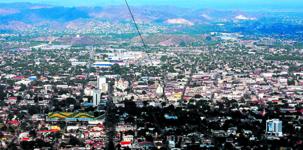 La falta de planificación impide avance urbanístico de San Pedro Sula