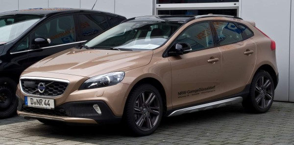 El Volvo V40 T2 Summum, un auto equilibrado