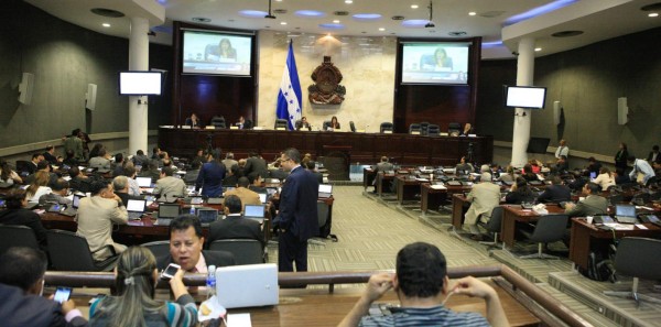 Congreso discutirá Ley contra Lavado de Activos