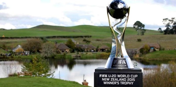 Definidos los cruces de octavos en el Mundial Sub20