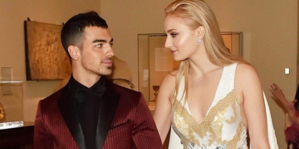 Joe Jonas se casará con famosa actriz de 'Juego de Tronos'