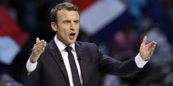 Diputados izquierdistas boicotearán el discurso de Macron ante Parlamento