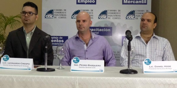 Anuncian tercera rueda de negocios multisectorial en San Pedro Sula