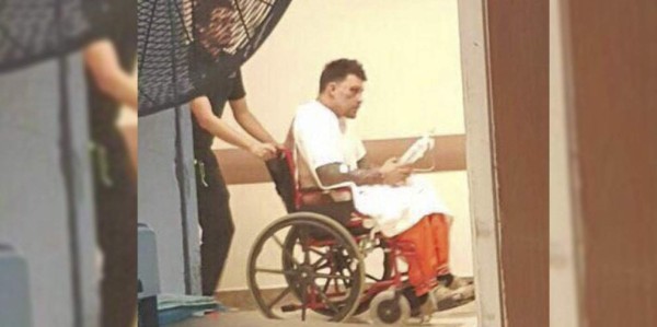 Exjugador mexicano se encuentra grave tras recibir golpiza en centro penal