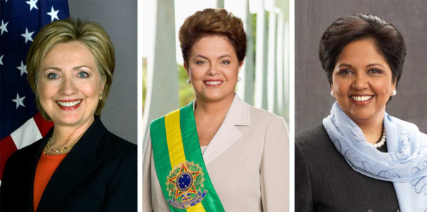 Las madres más poderosas de mundo