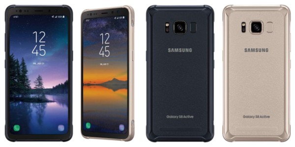 El Galaxy S8 Active ya está aquí