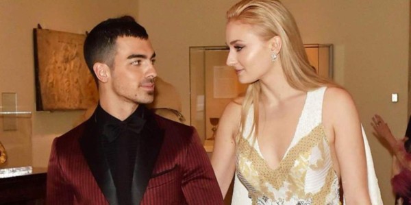 Sophie Turner aclara los rumores sobre crisis con Joe Jonas