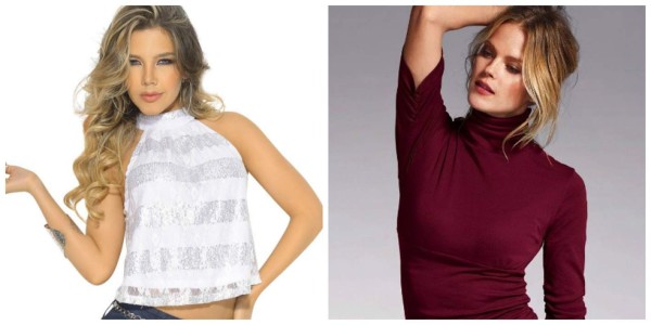 Los cuellos de tortuga son amados