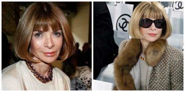 Anna Wintour quiere conocer a Amancio Ortega