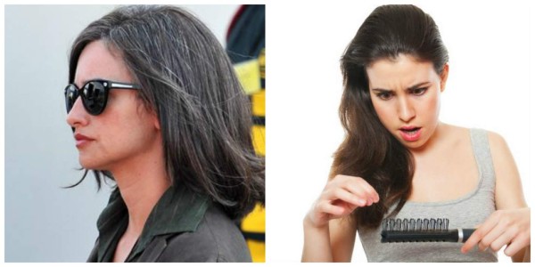 Consejos para prevenir que las canas salgan desde temprana edad