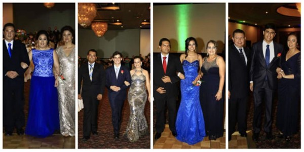 Emoción por los graduados