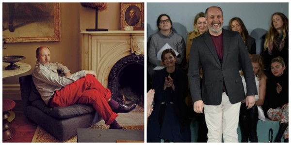 La pasarela de Óscar de la Renta