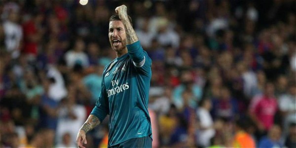 Ramos: 'Hemos dado un paso importante pero no hay que sacar pecho'