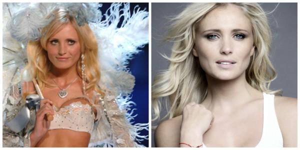 Angelito de Victoria's Secret en coma