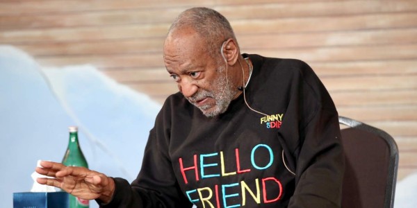 'Estoy muy lejos de estar acabado': Bill Cosby