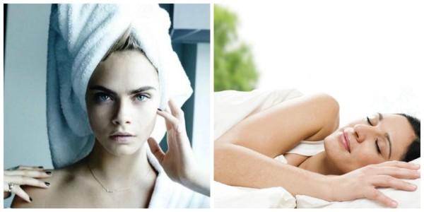 Secretos de belleza que debes hacer antes de dormir