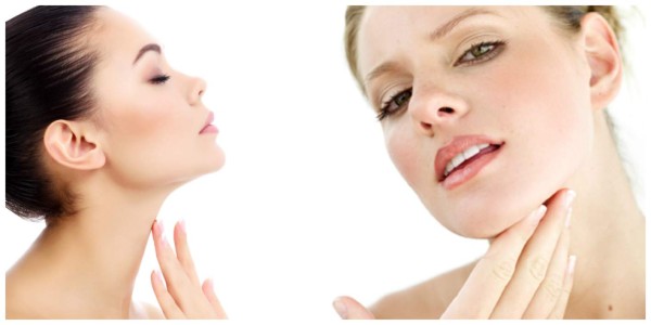 Ejercicios para eliminar la papada