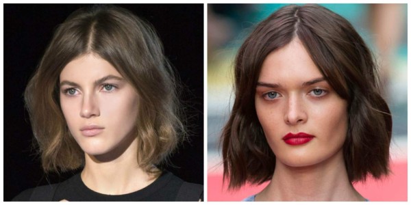 Cortes de cabello que no necesitan secadora ni plancha