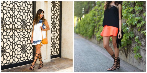 Las gladiadoras se imponen