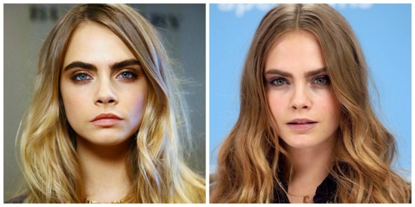 Cara Delevingne acusada de plagio