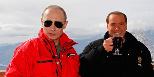 Botella de 240 años tiene contra la cuerda a Putin y Berlusconi