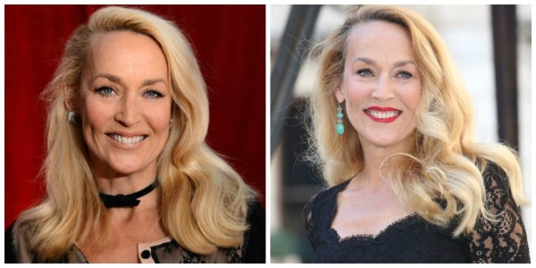 Jerry Hall se casa el 5 de marzo