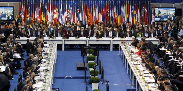 Rusia pide unión contra el yihadismo como se hizo contra el nazismo