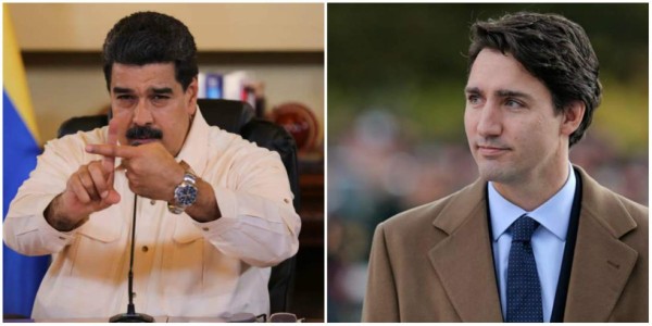 Canadá expulsa al embajador y al encargado de negocios venezolano